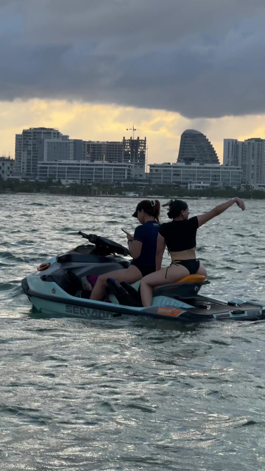 @Canc&uacute;n M&eacute;xico