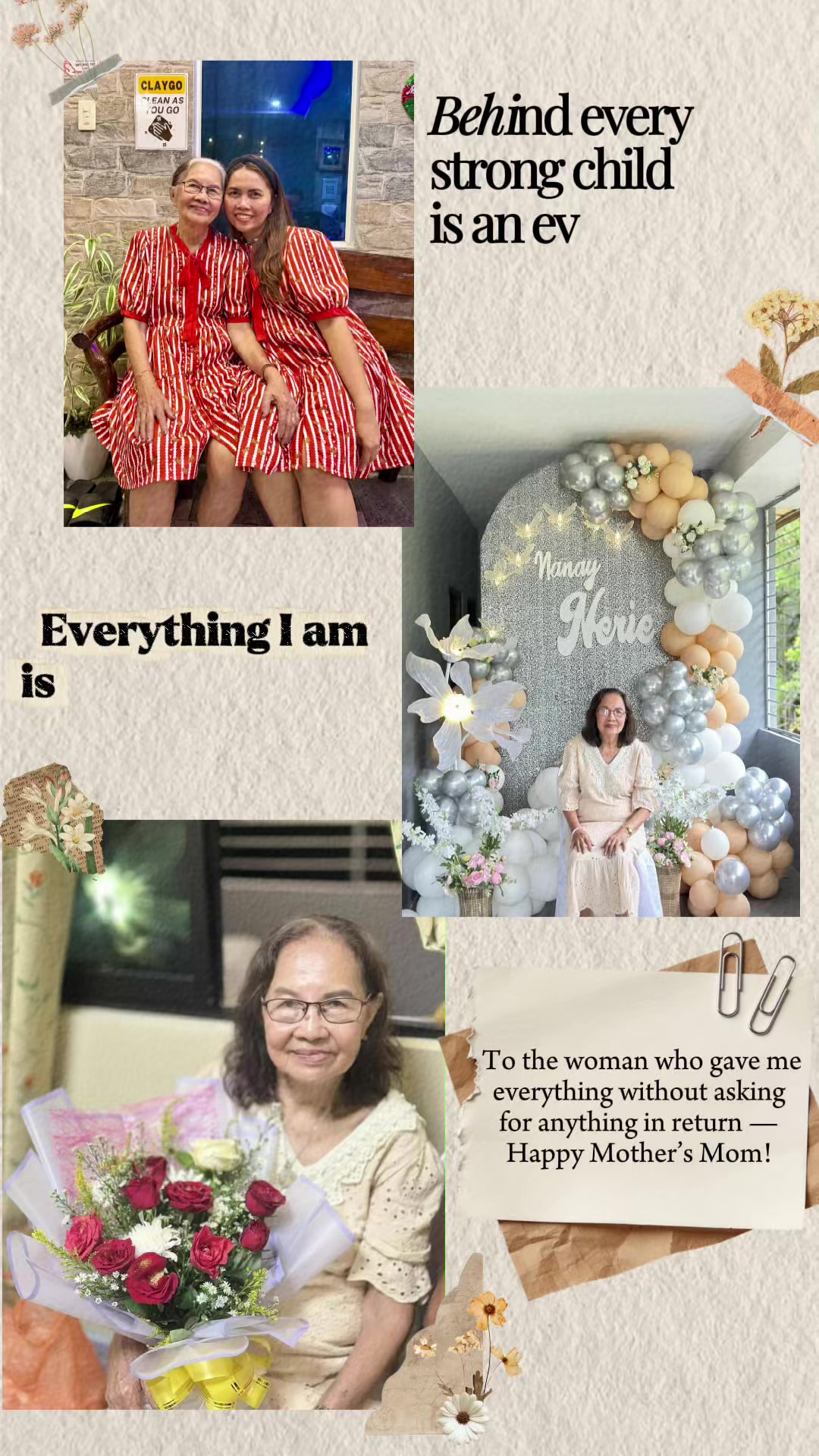 @Art Ian & Mama💙🇵🇭🇹🇭