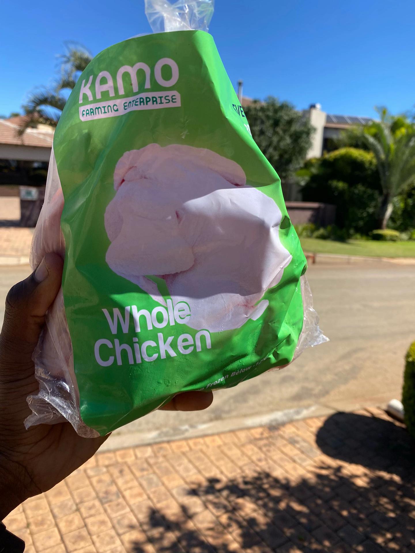 @Kamos farming Enterprise