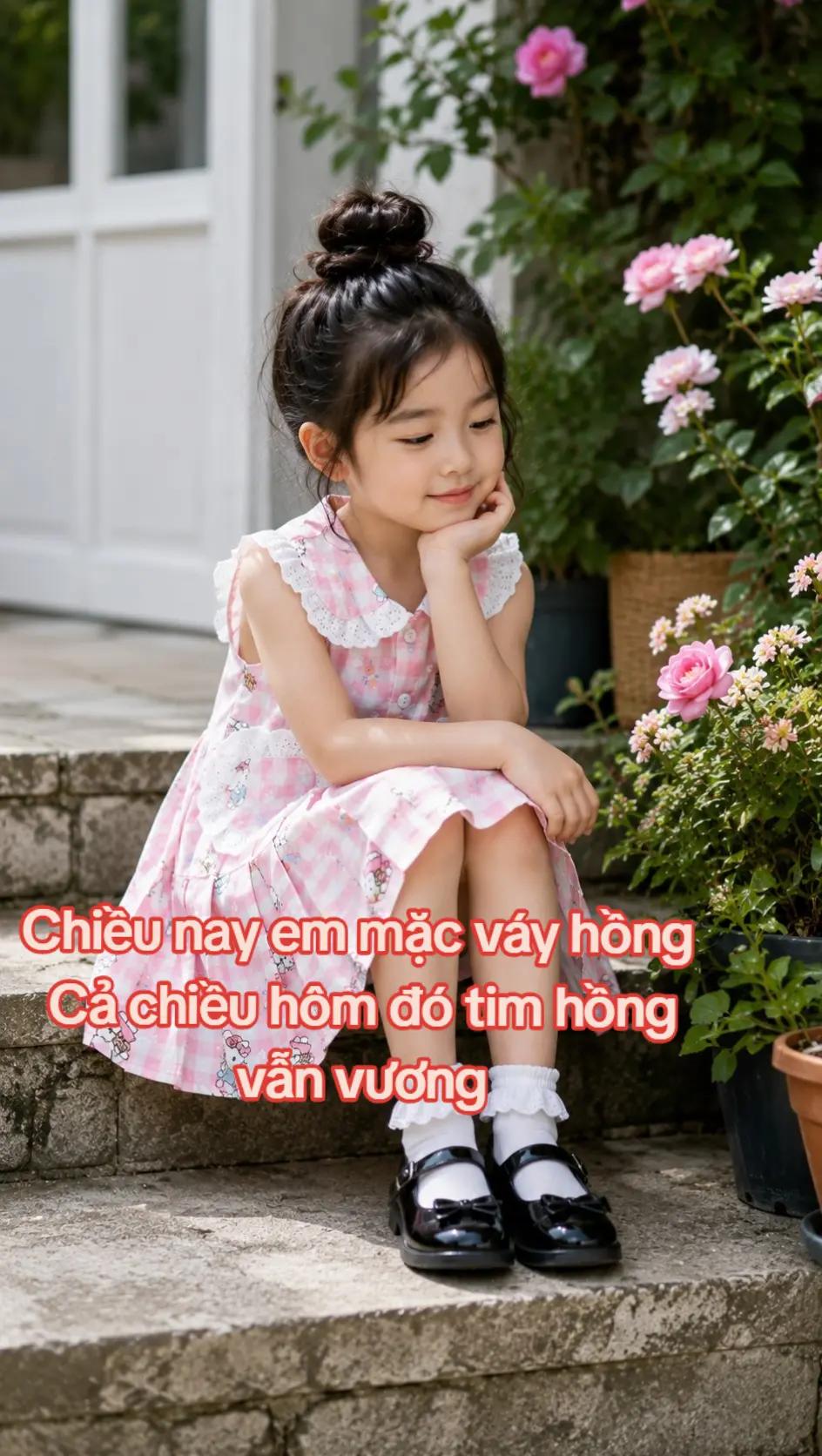 @B&eacute; Bống đ&aacute;ng y&ecirc;u