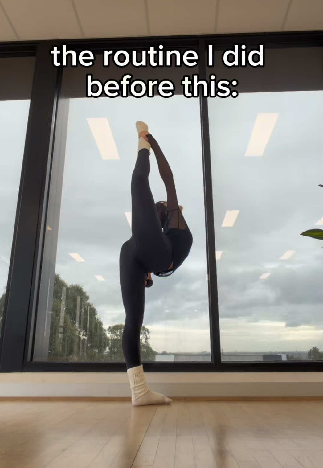 @Stretch with Shannon