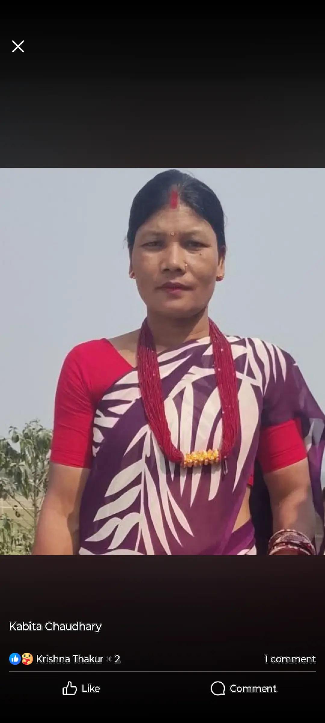 @Ritesh Babu Chaudhary