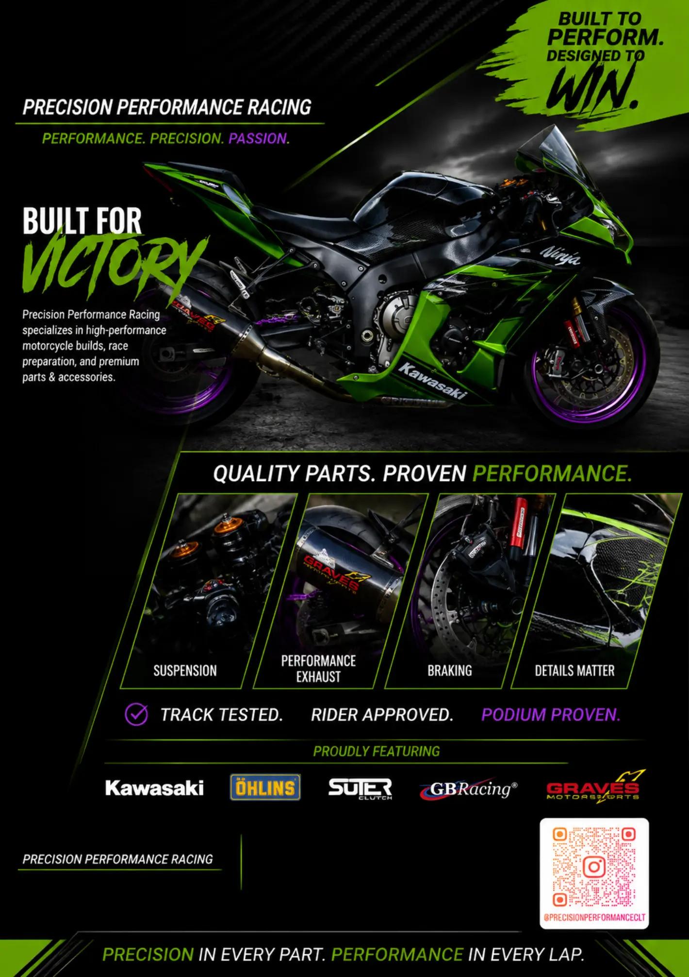 @Precision Performance/ Big A