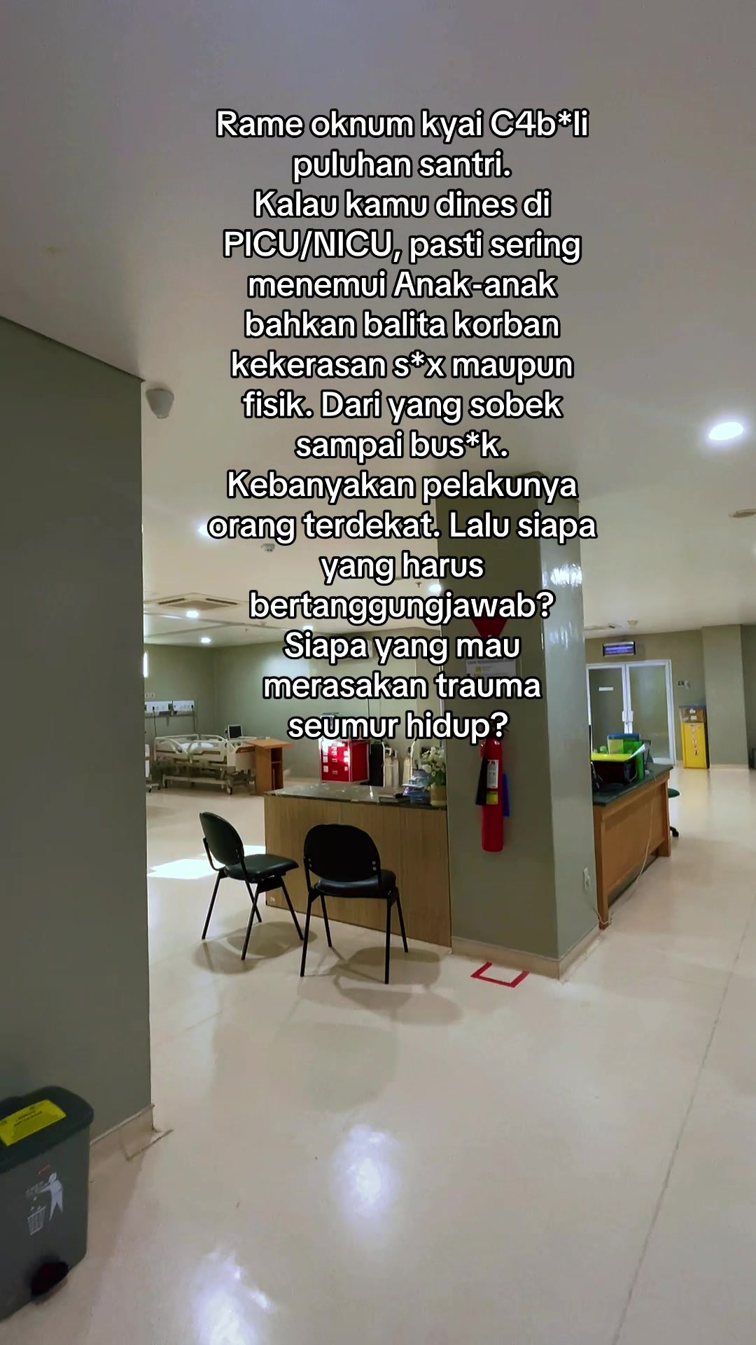 @ASMR RUMAH SAKIT
