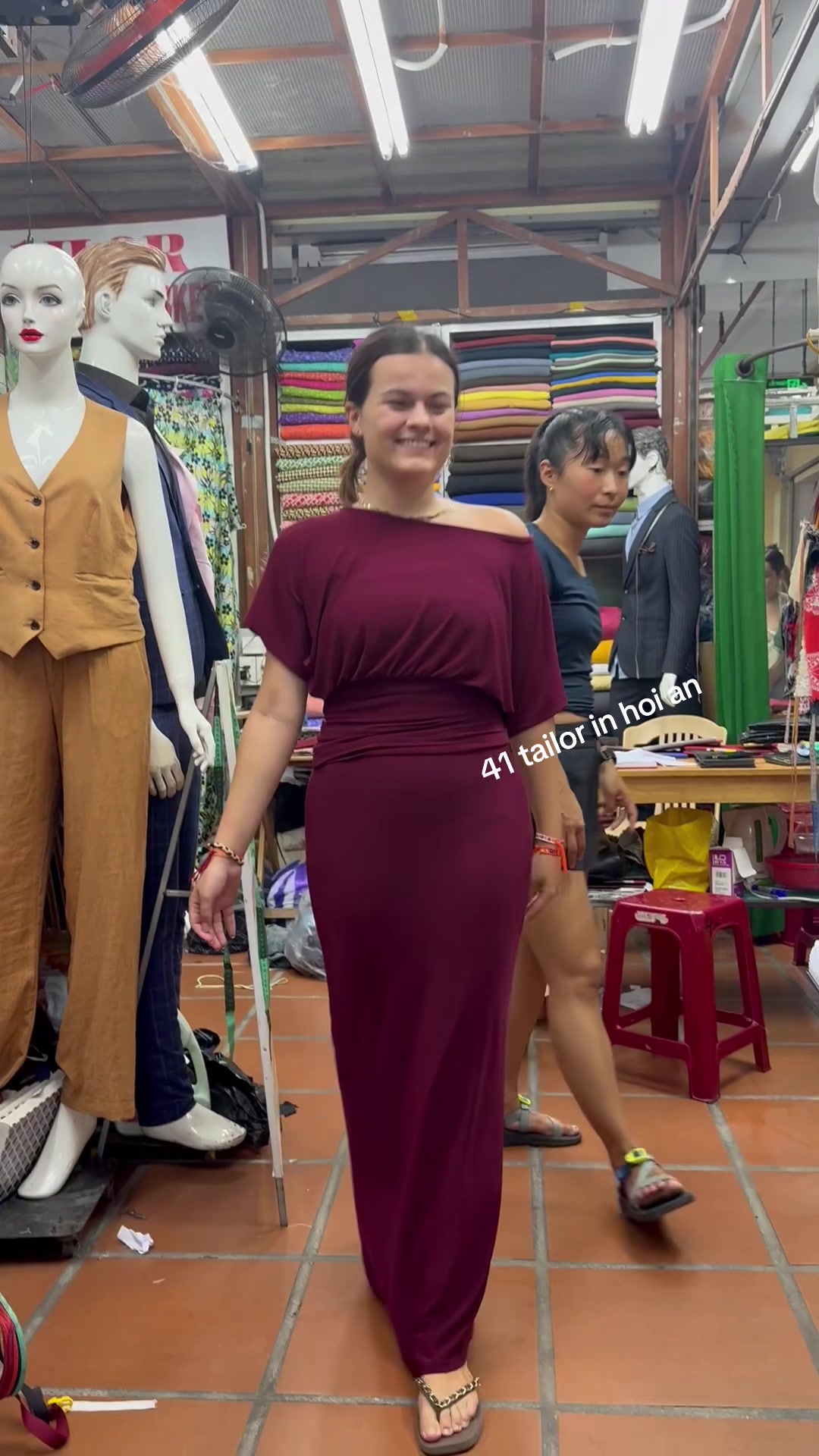 @41 Tailor In HoiAn Market