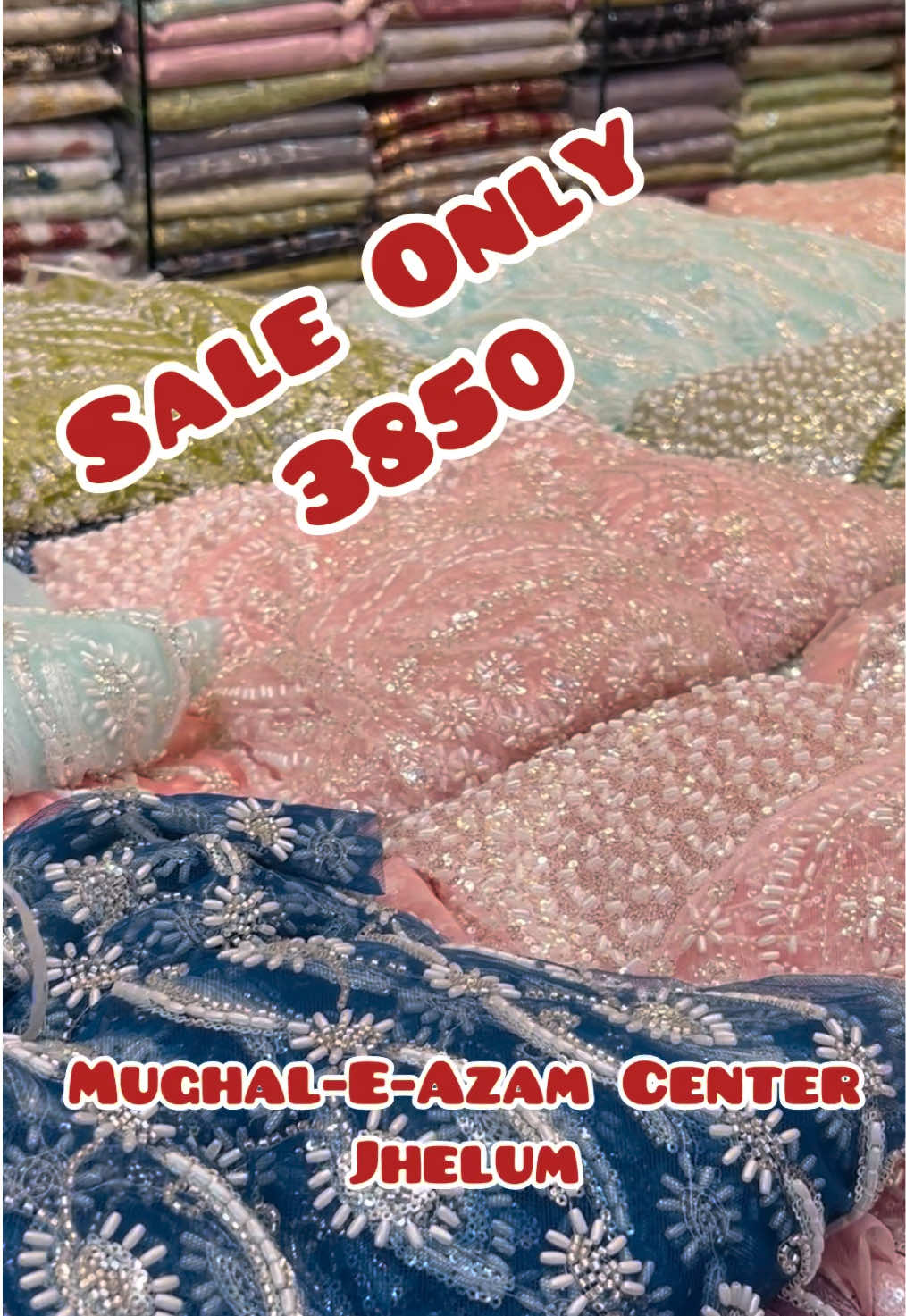 @Mughal E Azam Centre Jhelum
