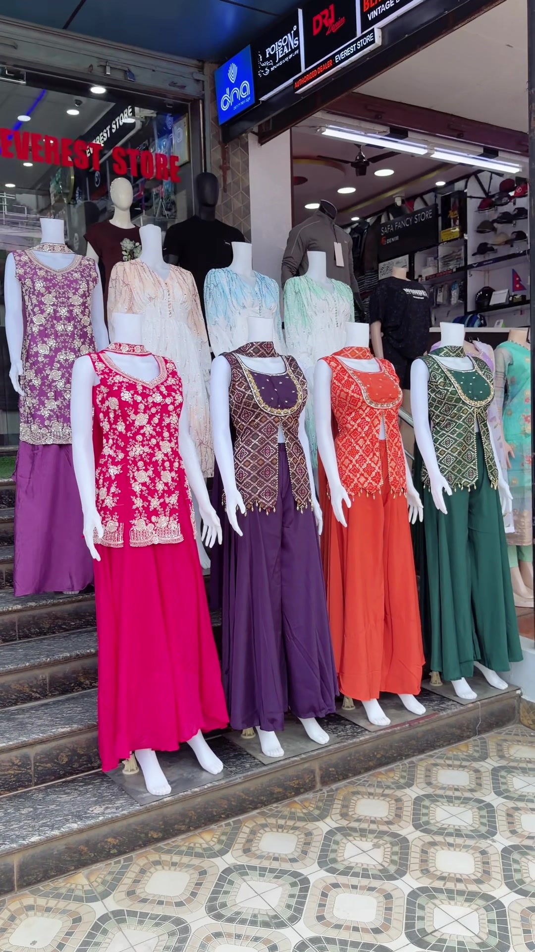 @Everest store( Mr.firoj )