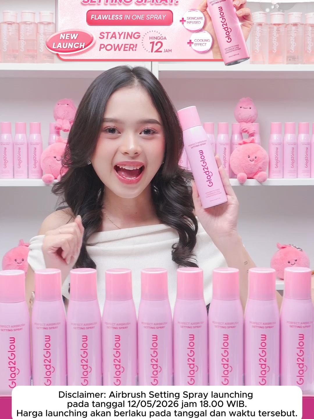 @Glad2Glow.Cosmetic