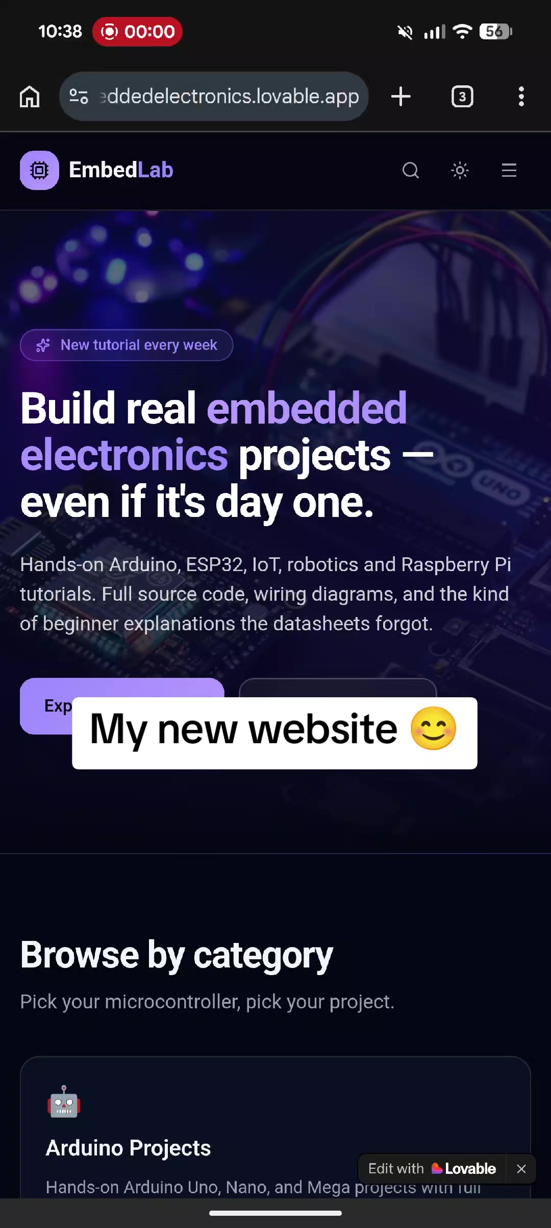 @Electronics Projects