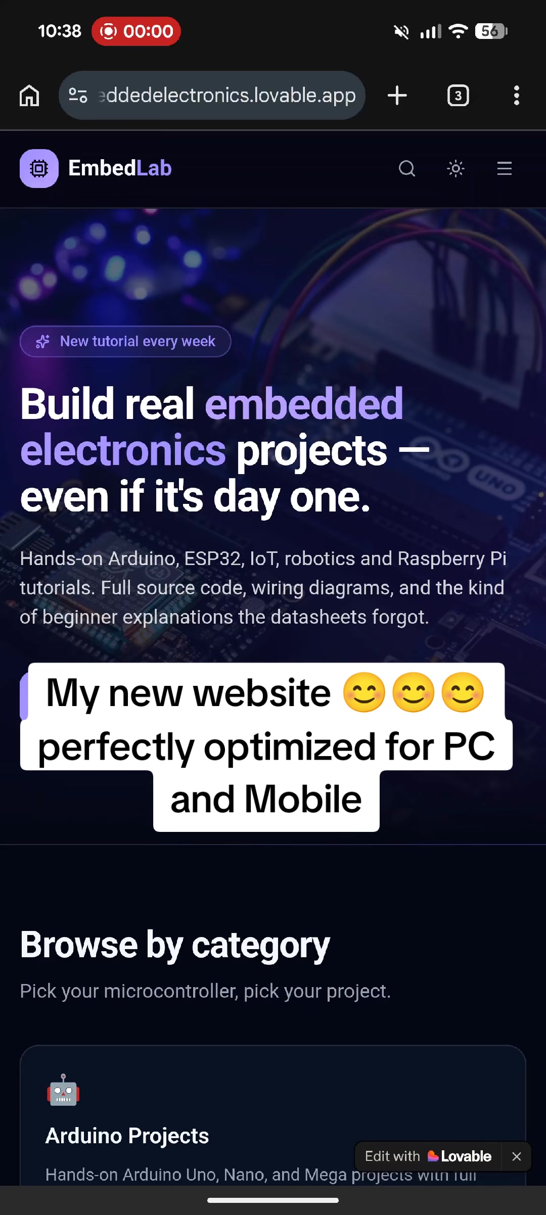 @Electronics Projects
