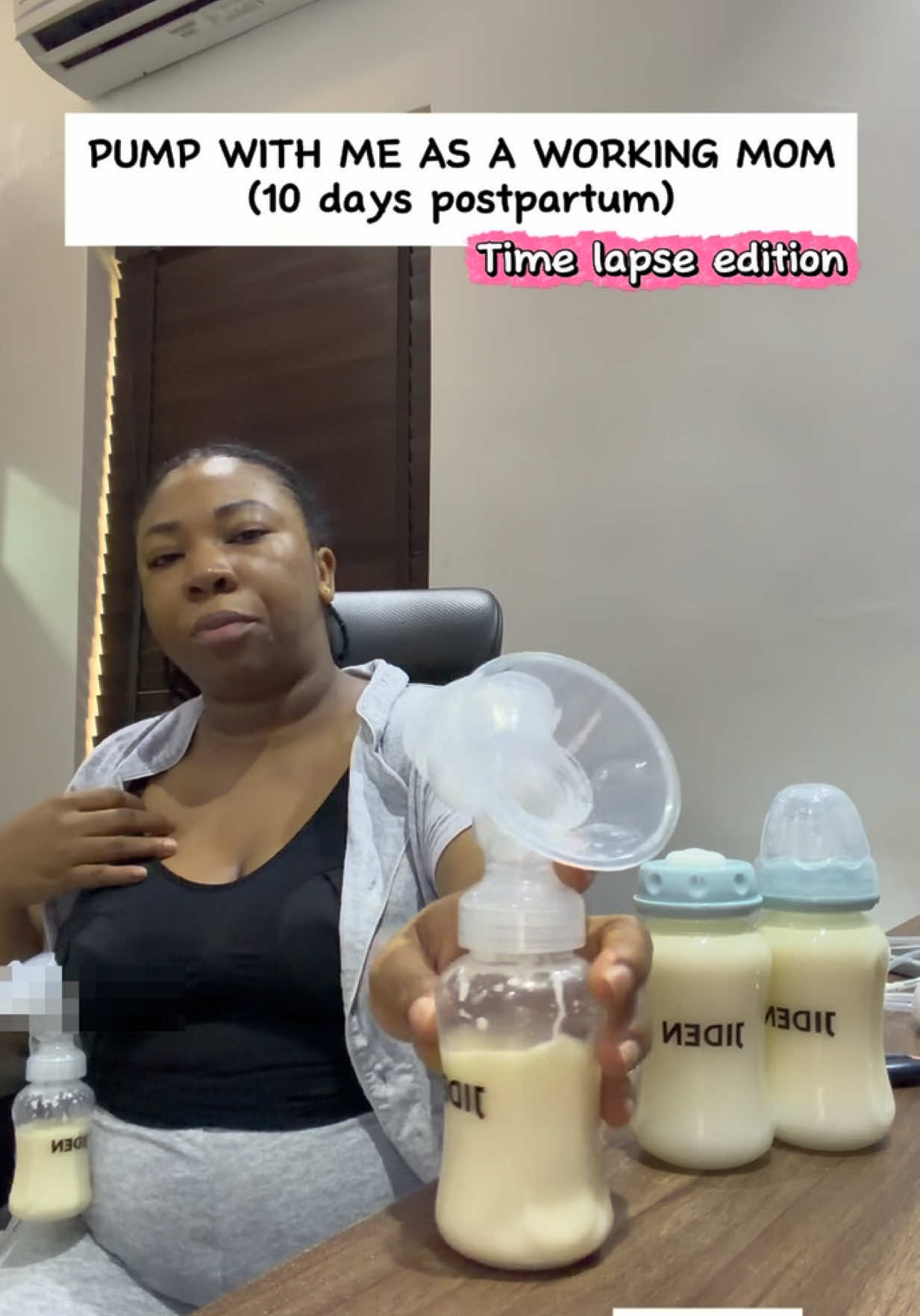 @JIDEN BREASTPUMP