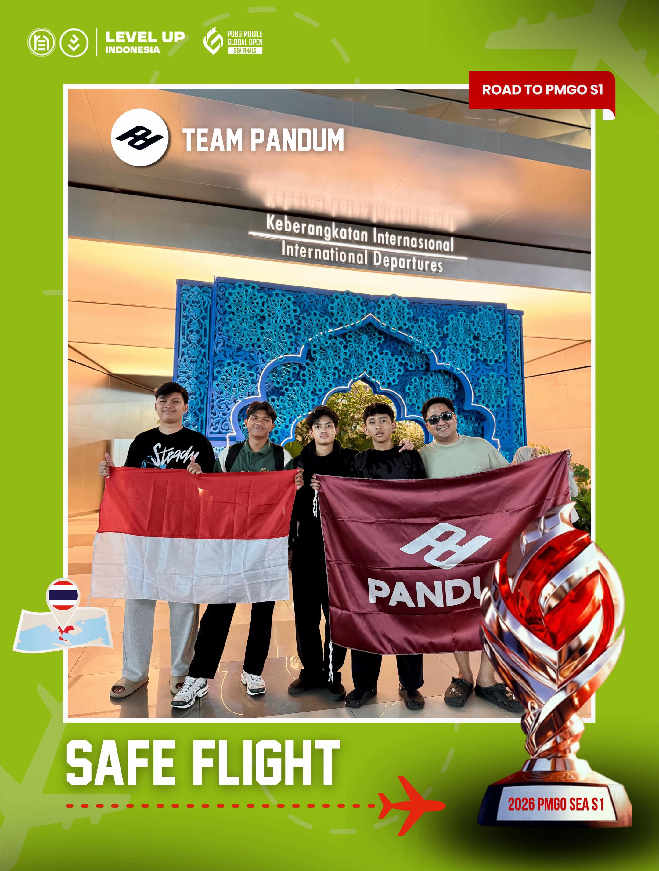 @Level Up Indonesia