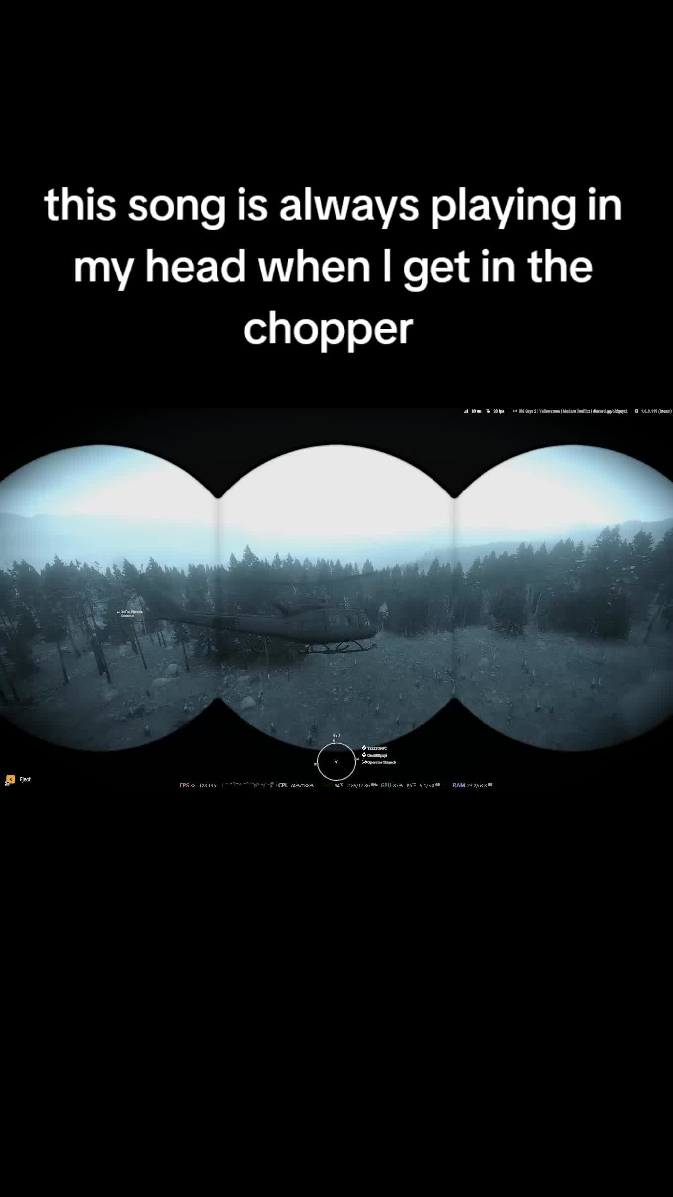 @Operator Skinnch