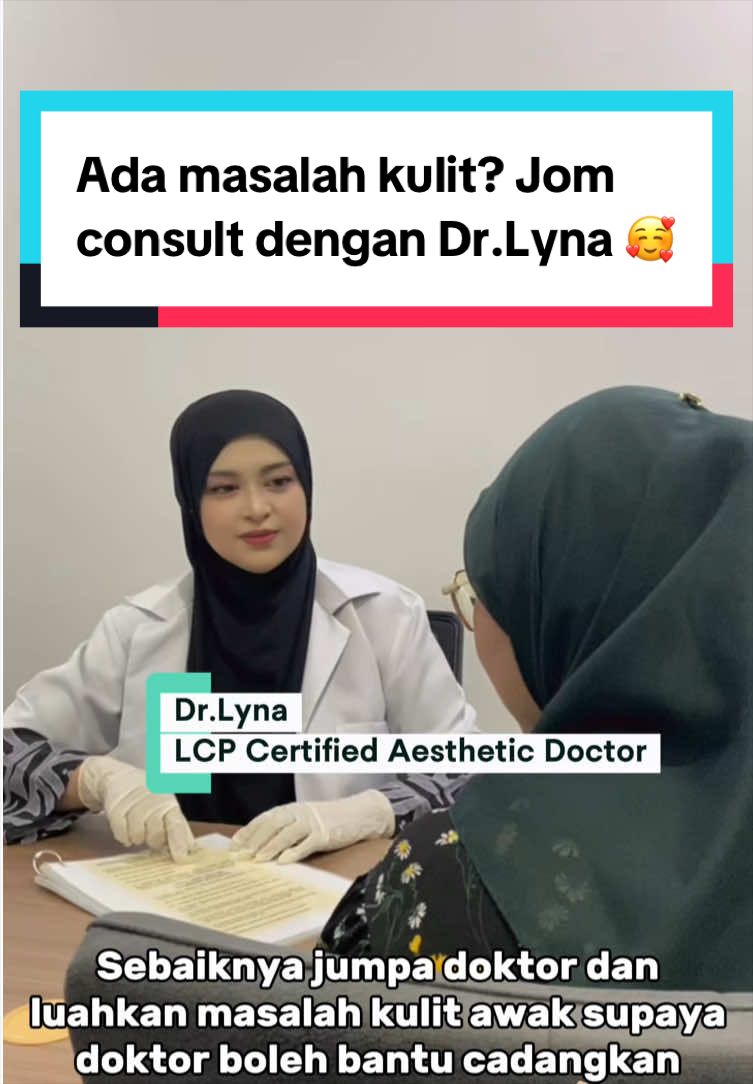 @Dr.Lyna Kulit.Aesthetic.Laser