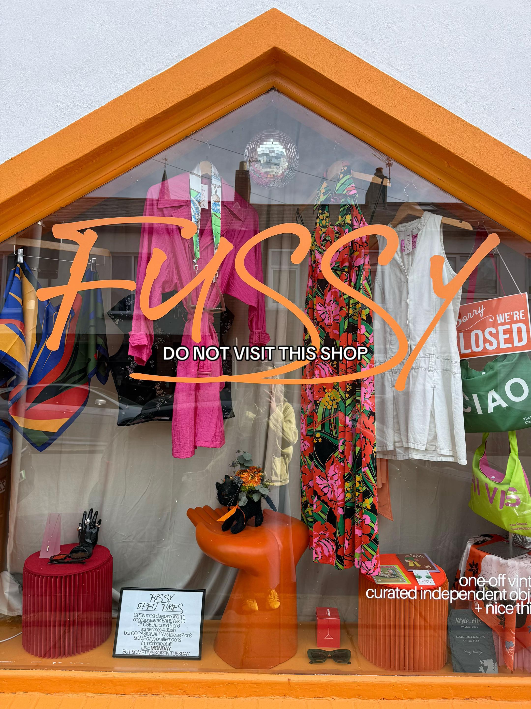 @Fussy Vintage