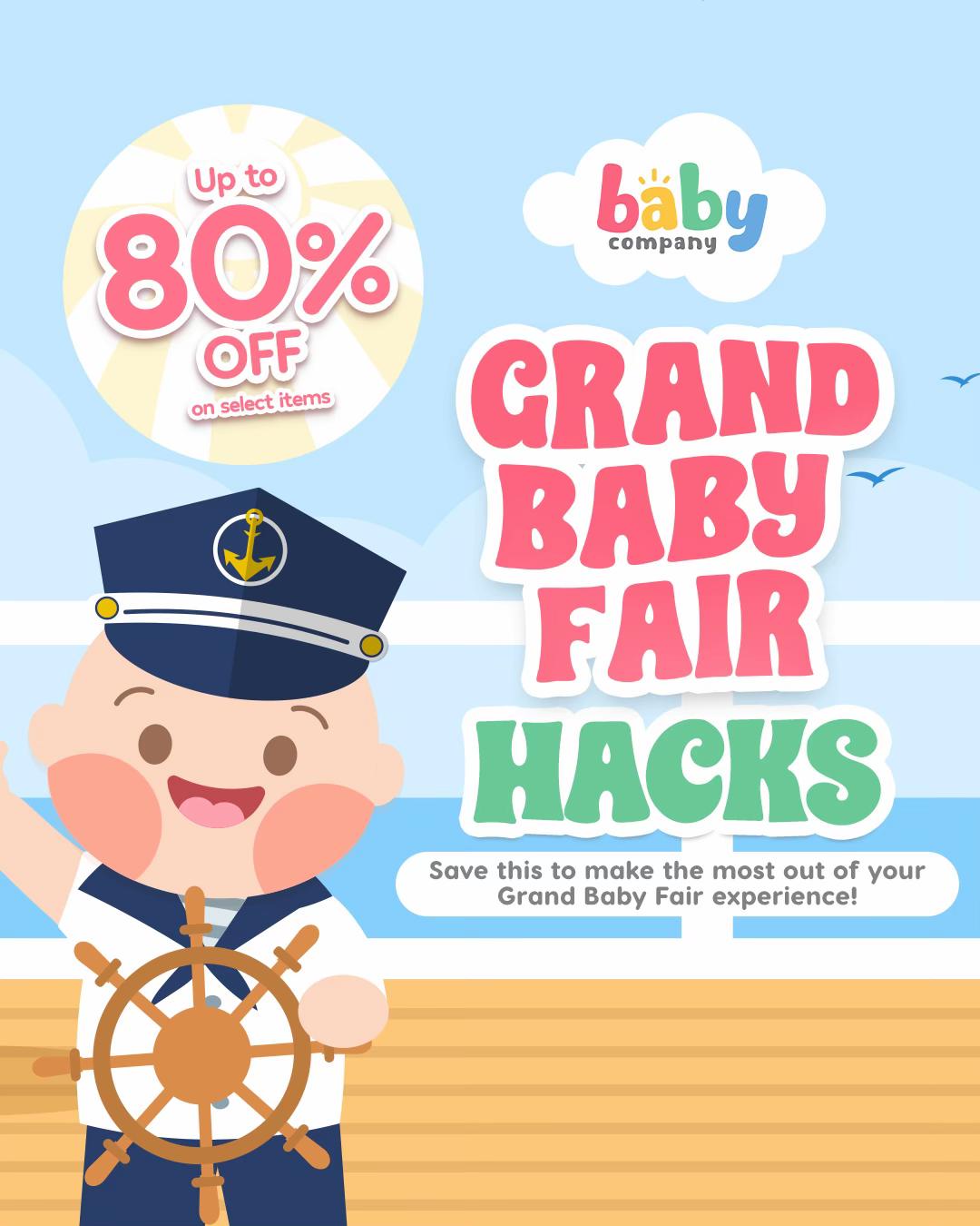 @Baby Company