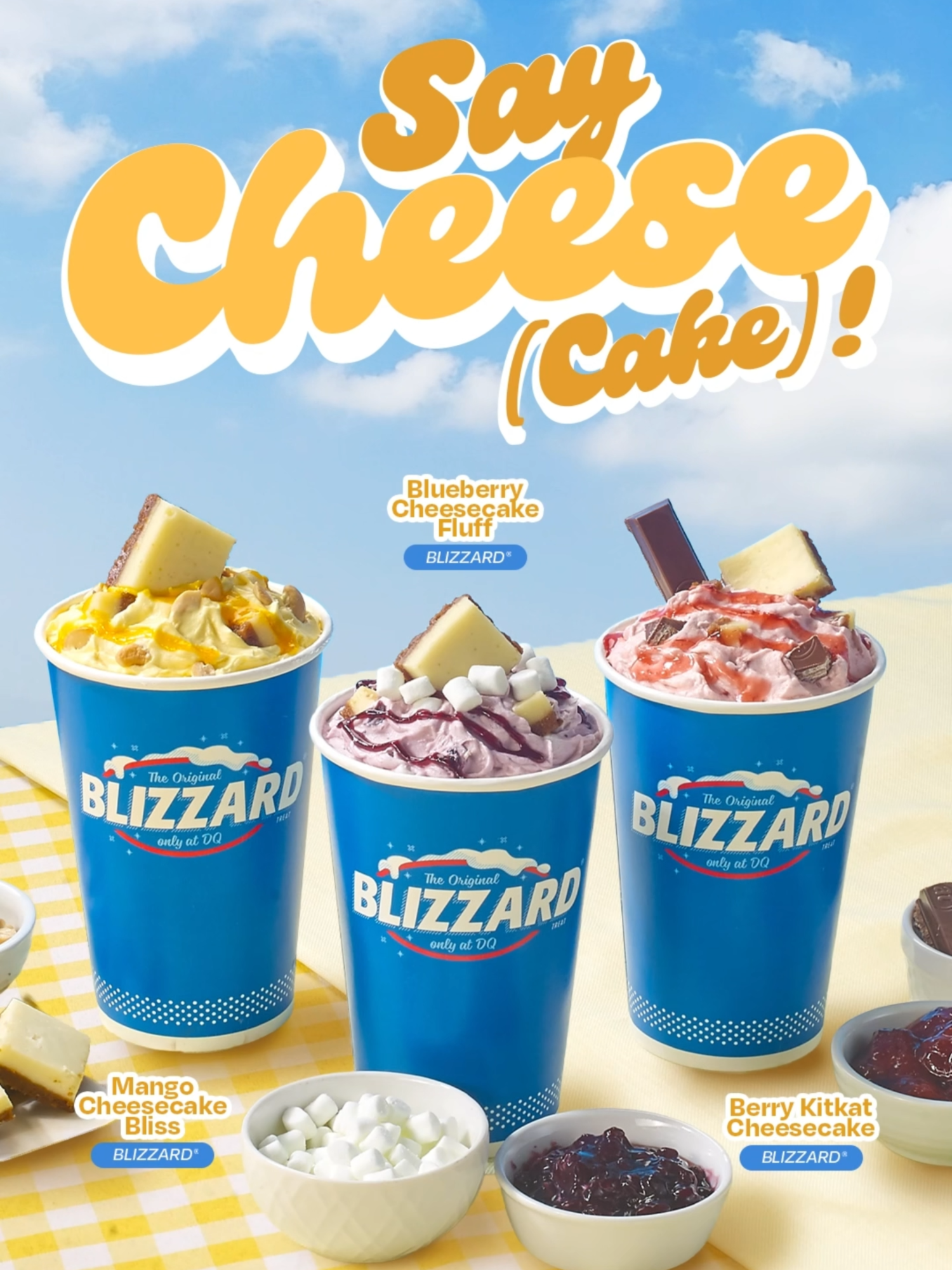 @Dairy Queen Philippines