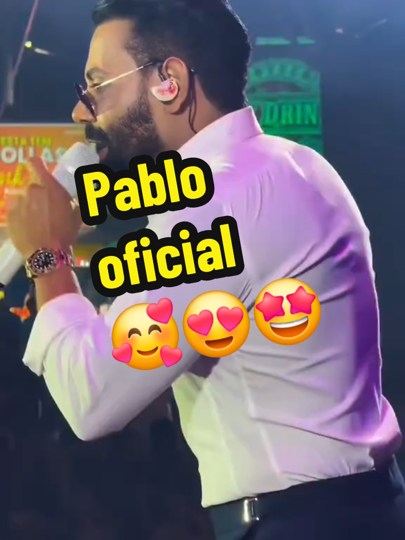 @Pablo oficial