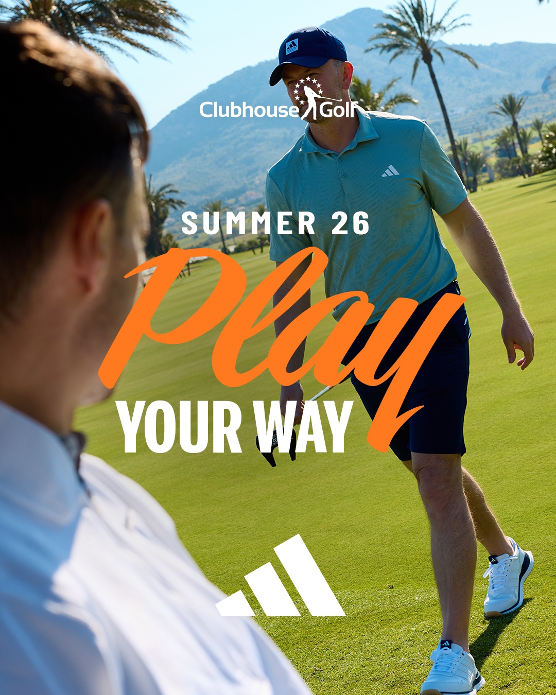 @Clubhouse Golf