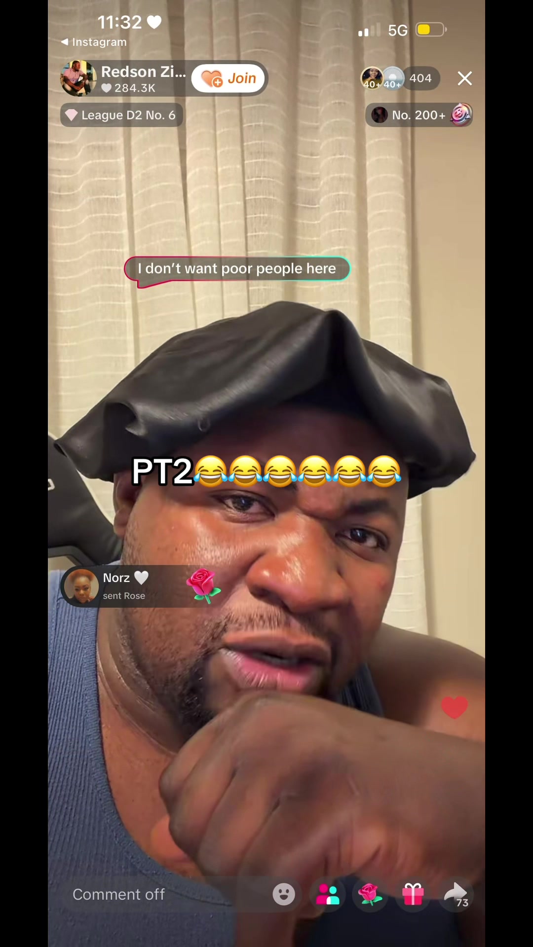 @livesihavemissed