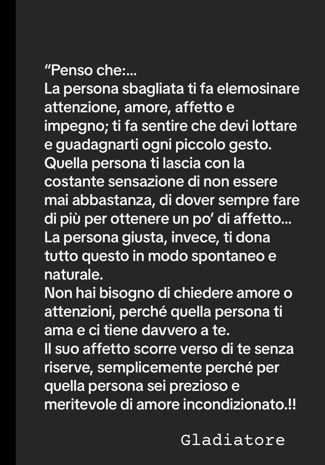 @GLADIATORE