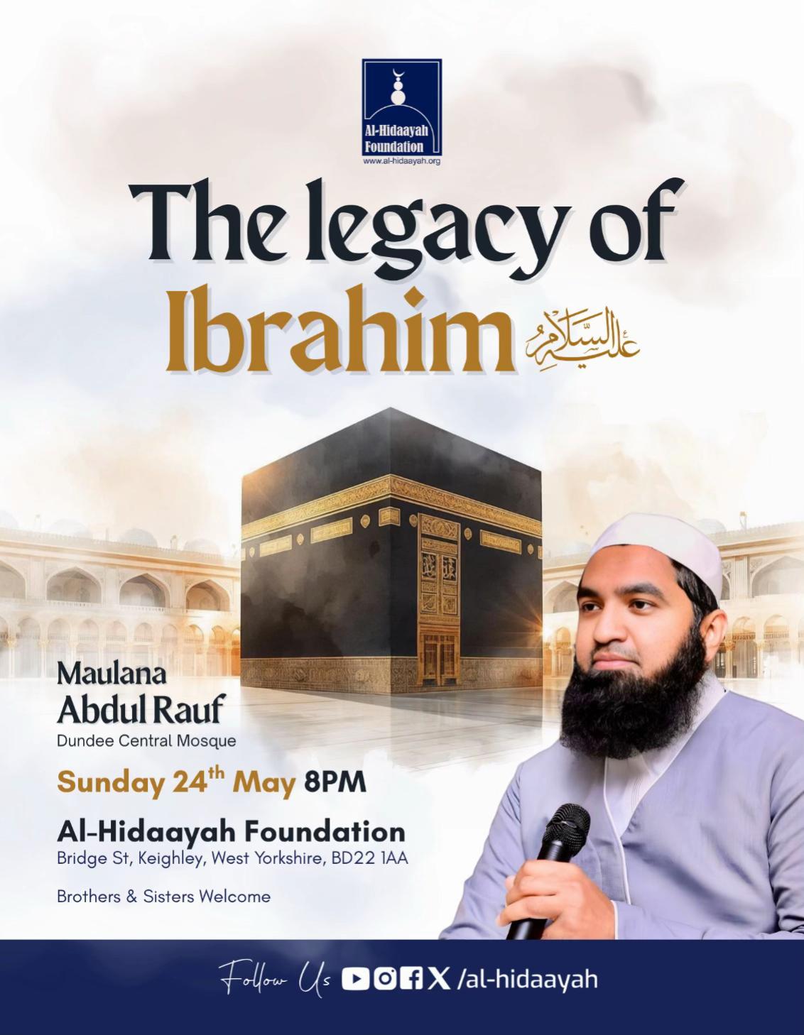 @Al-Hidaayah Foundation