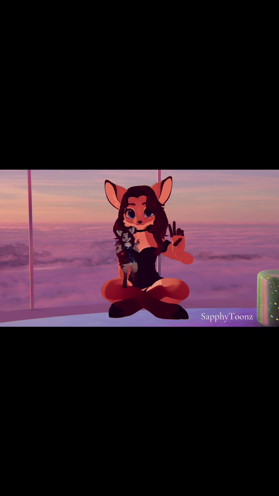 @SapphyToonz