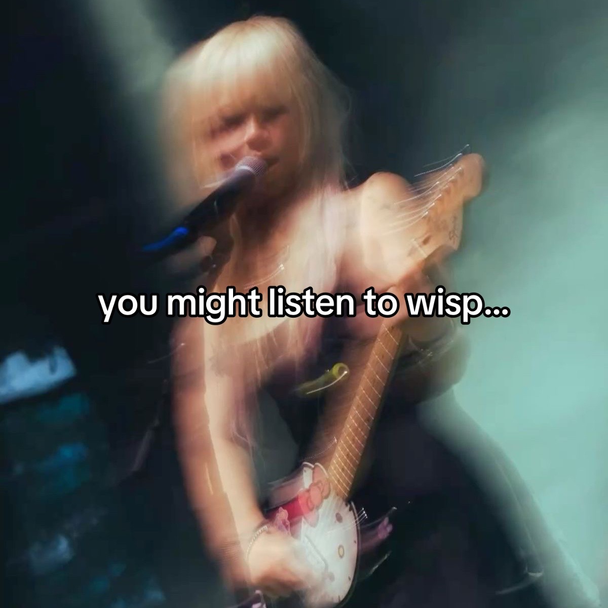 @wisp fan page