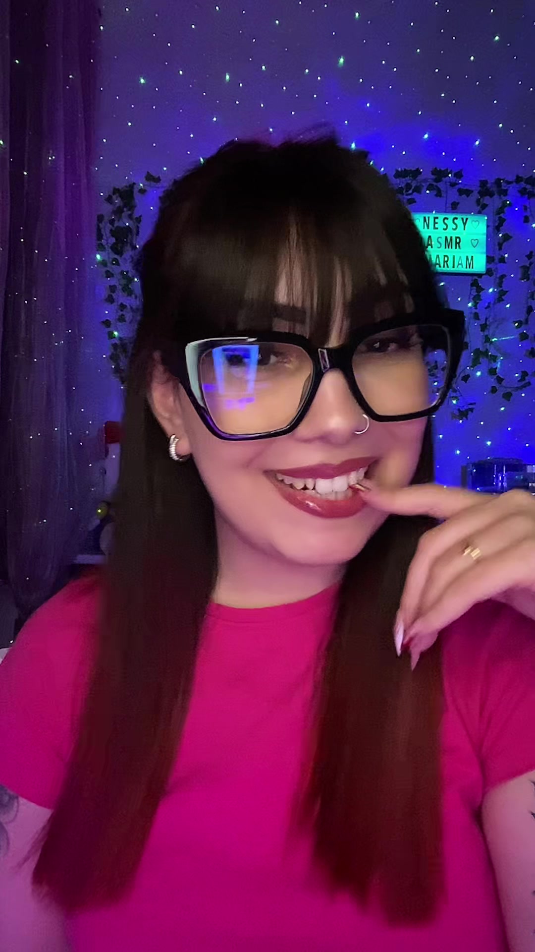 @NessyASMR🌙