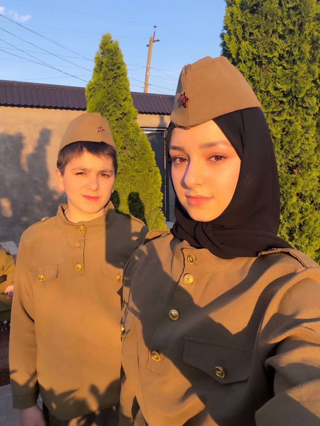 @Аиша Ханум