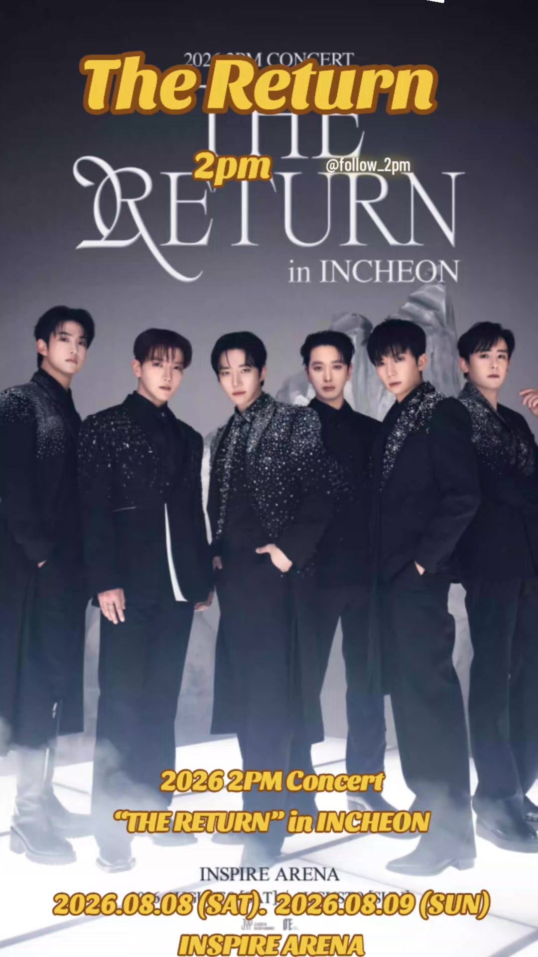 @Lee Junho (2PM) espa&ntilde;ol