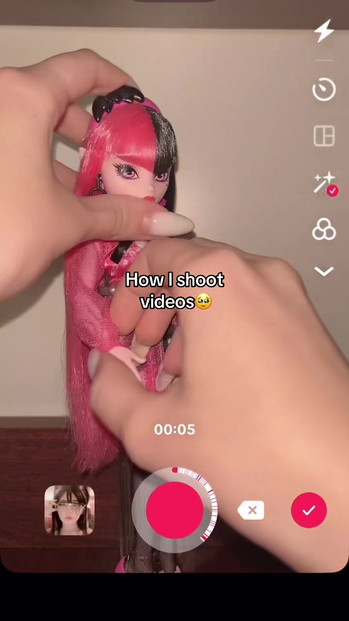 @Doll panic