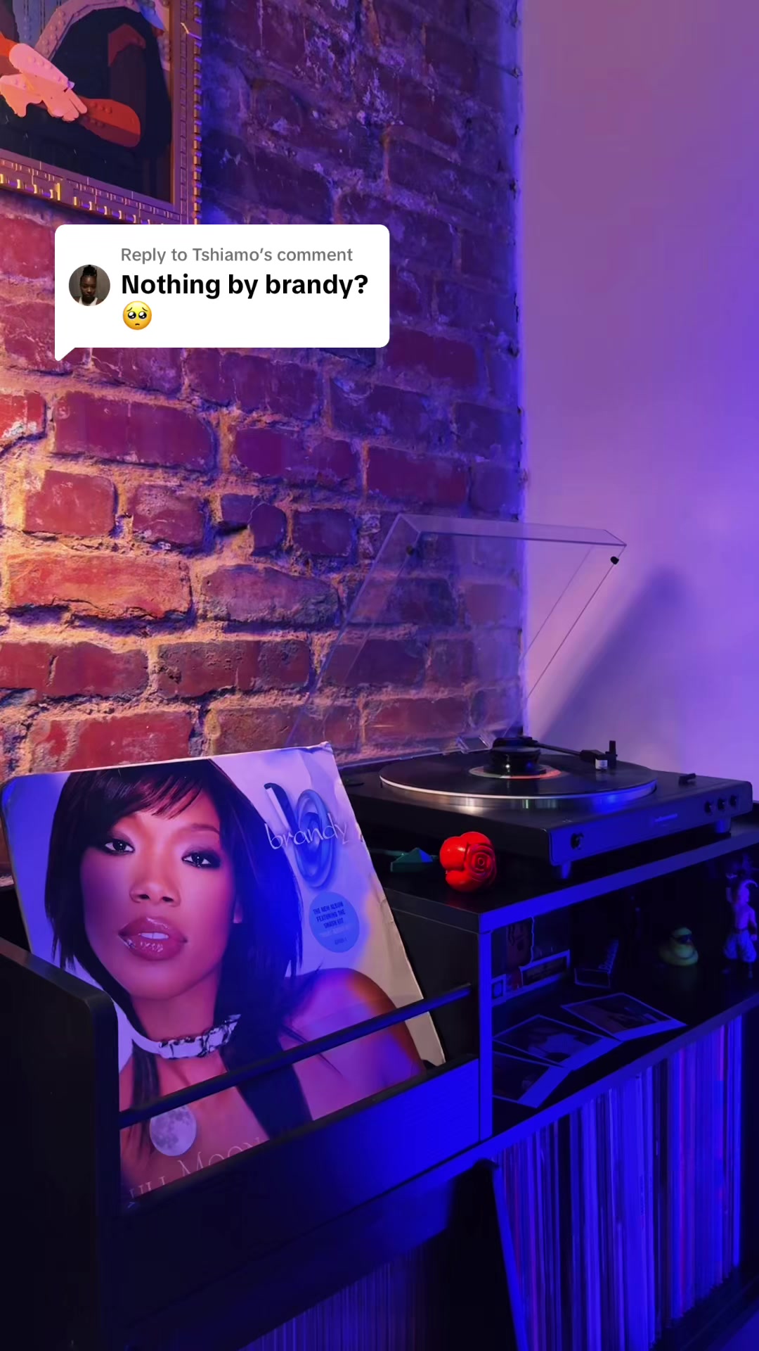 @Tre | Vinyl