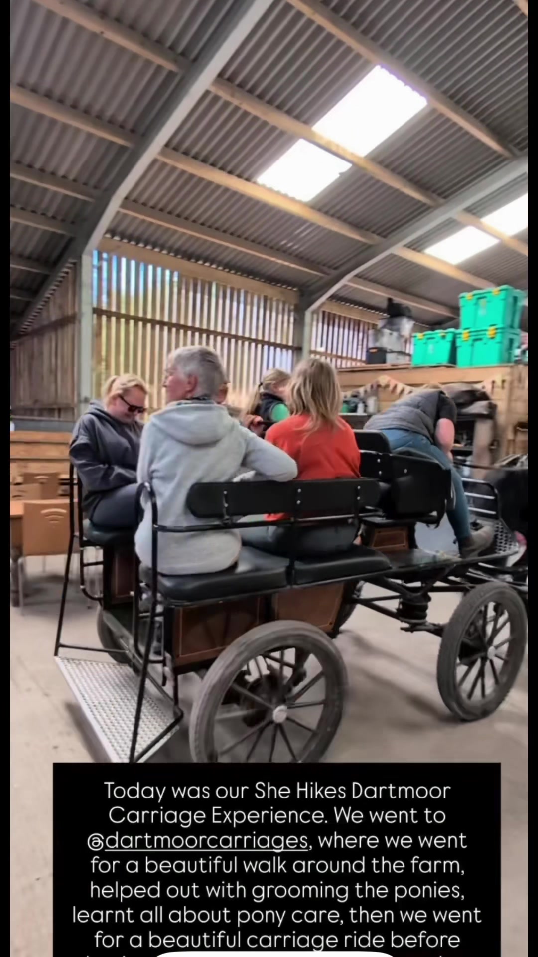 @Dartmoor Carriages