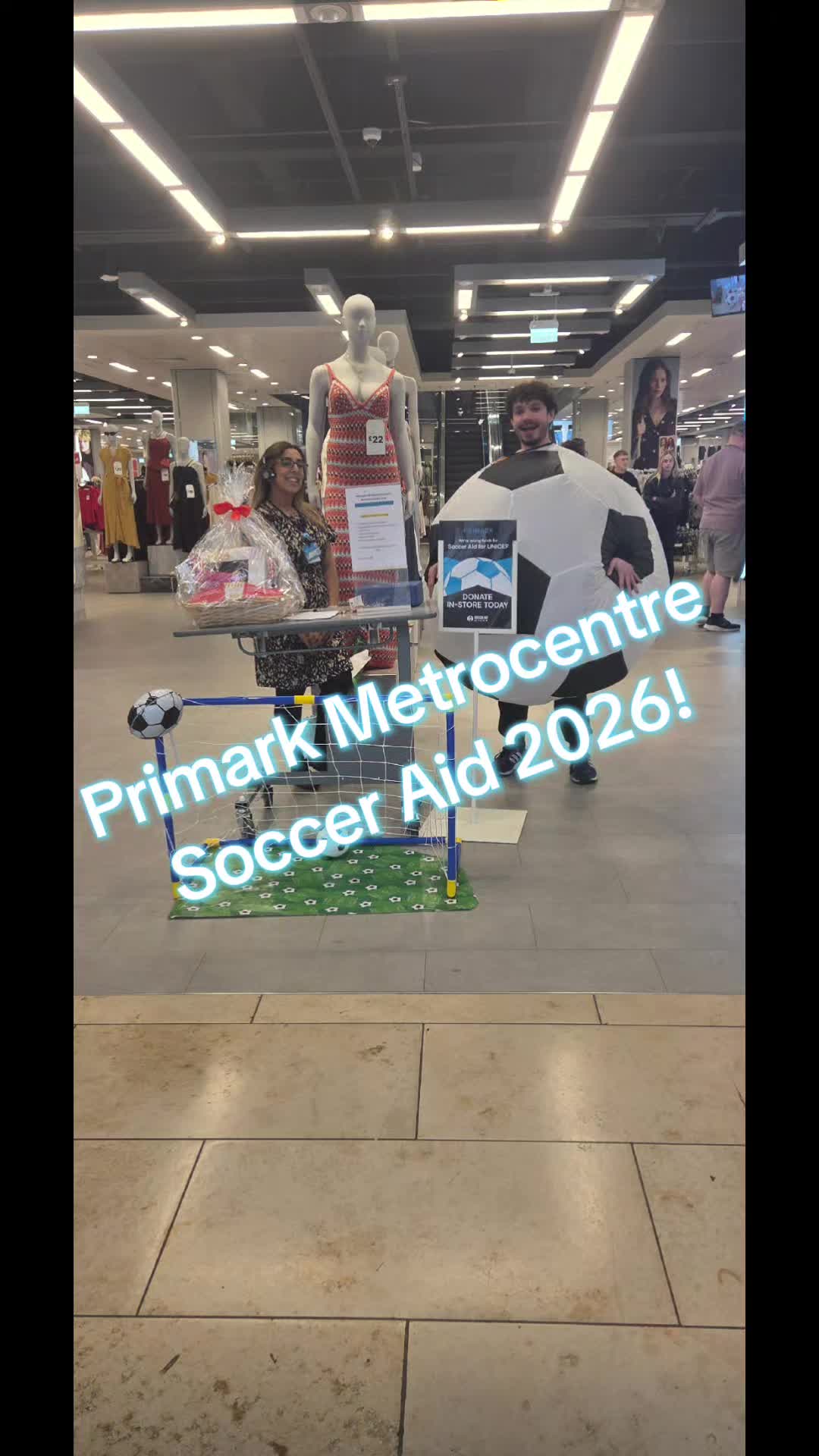 @Primark Metrocentre