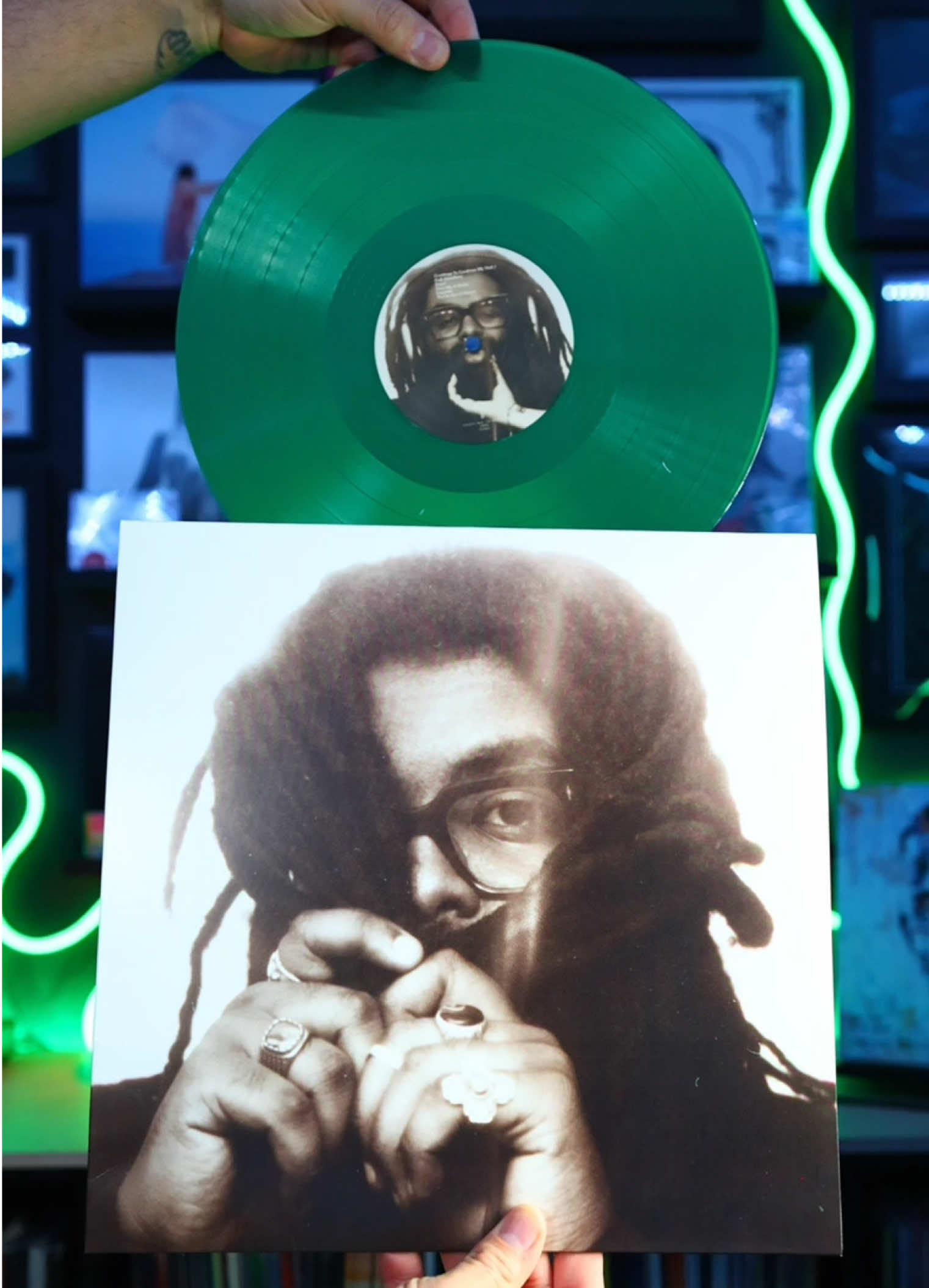 @‼️HIDEF VINYL‼️