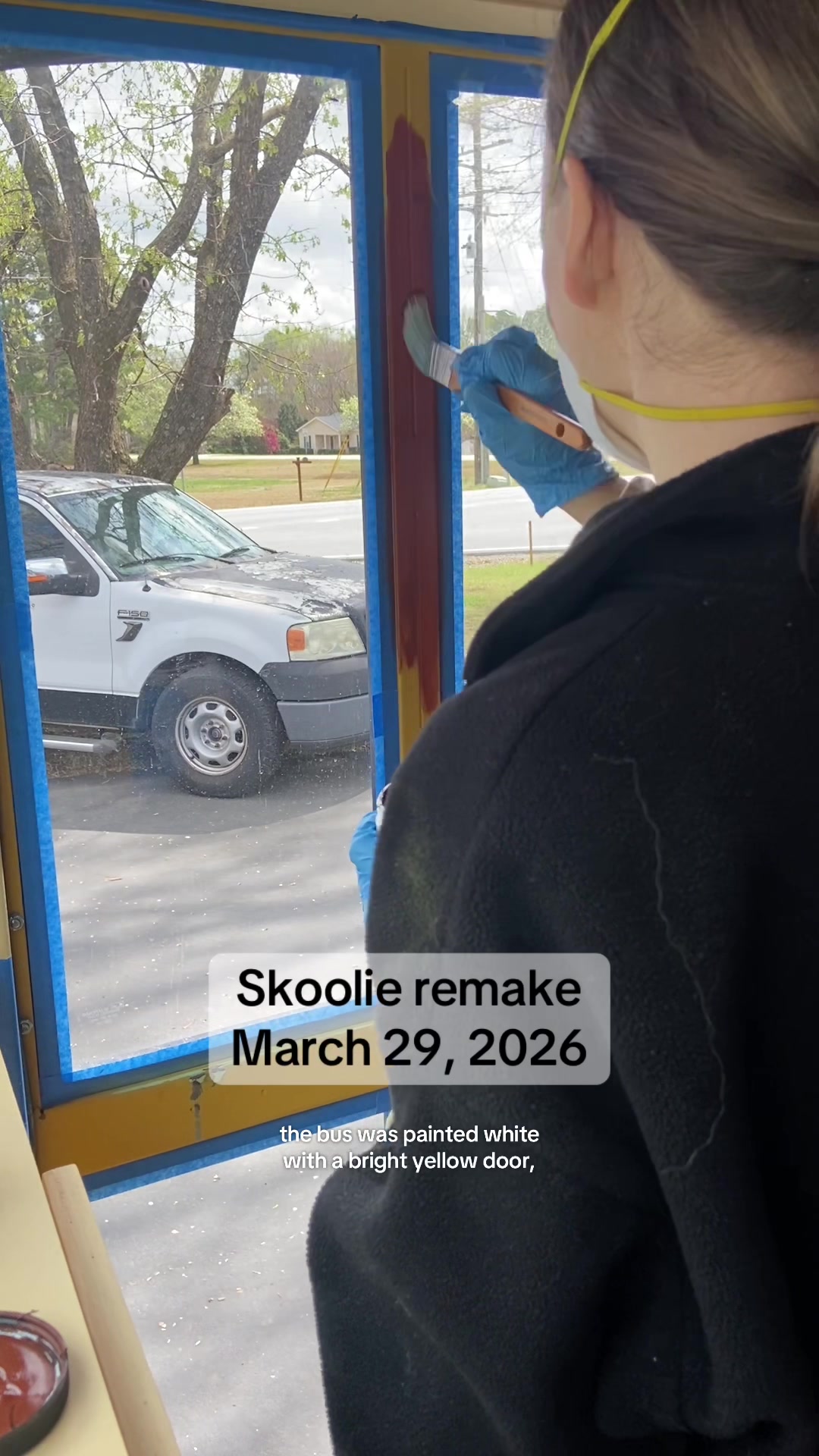 @Sunny The Skoolie