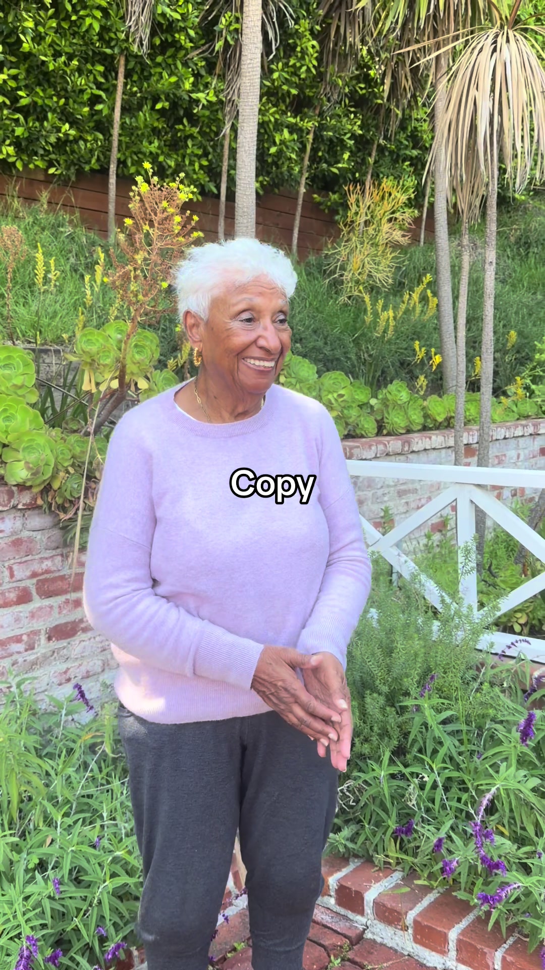@Kerry Washington