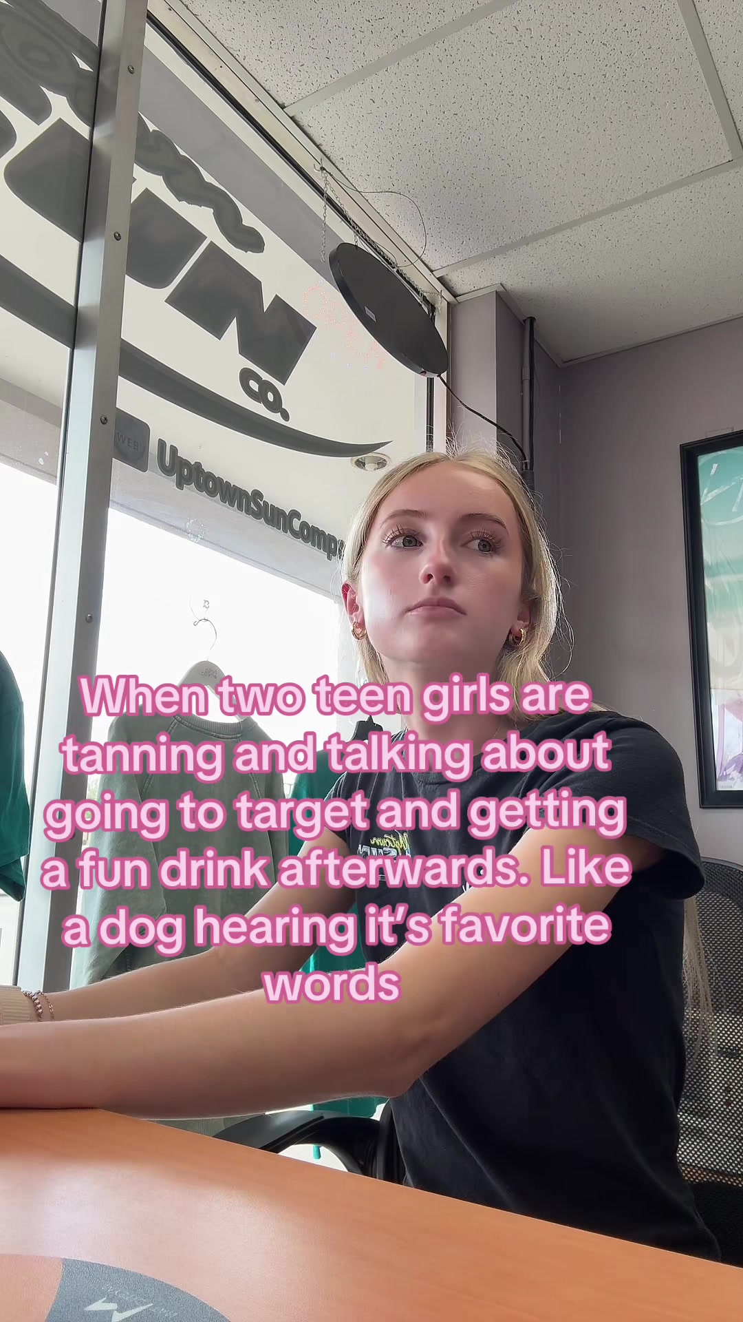 @Uptown Sun Company