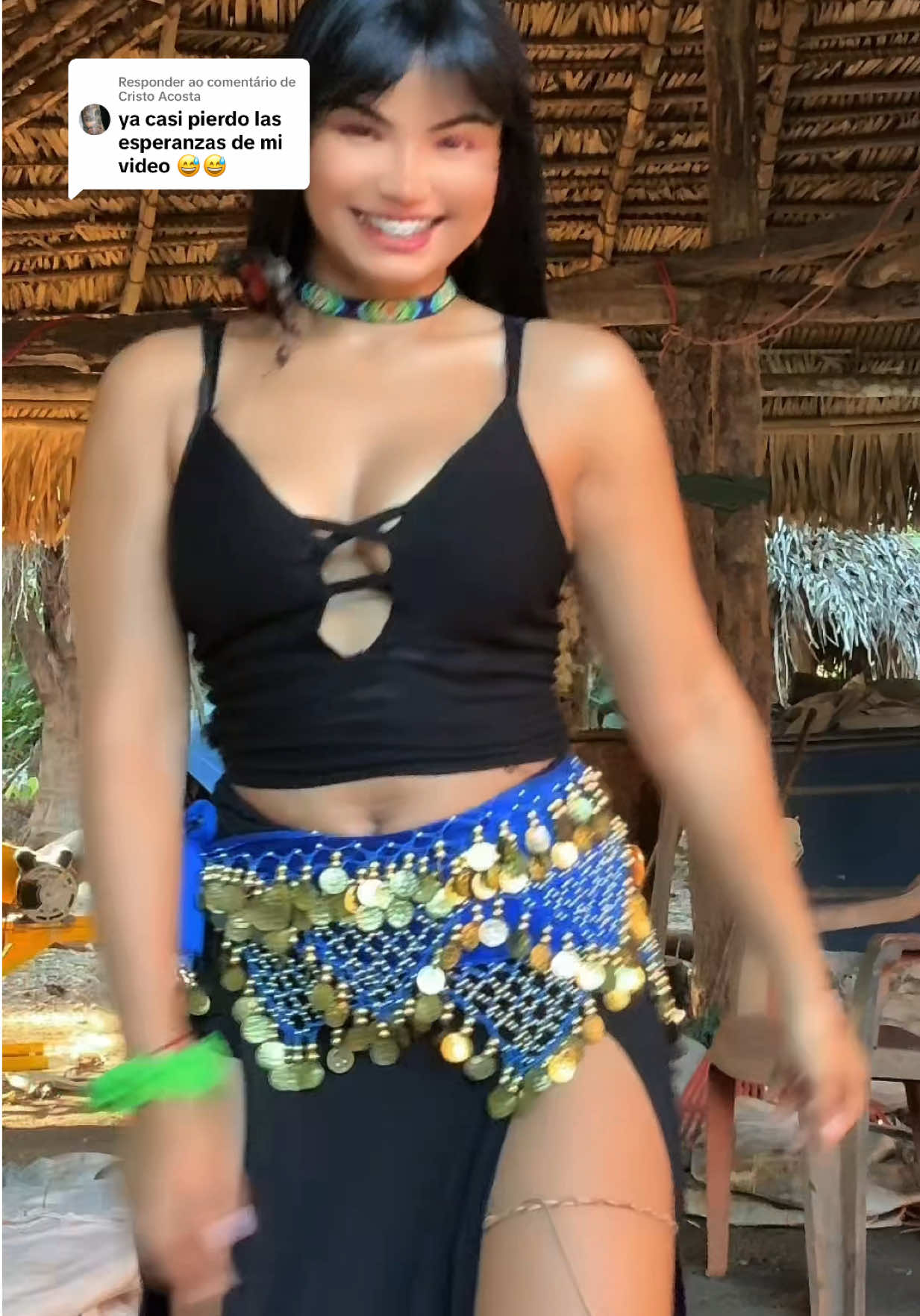 @Jap&iacute;ndia do Maranh&atilde;o 🏹