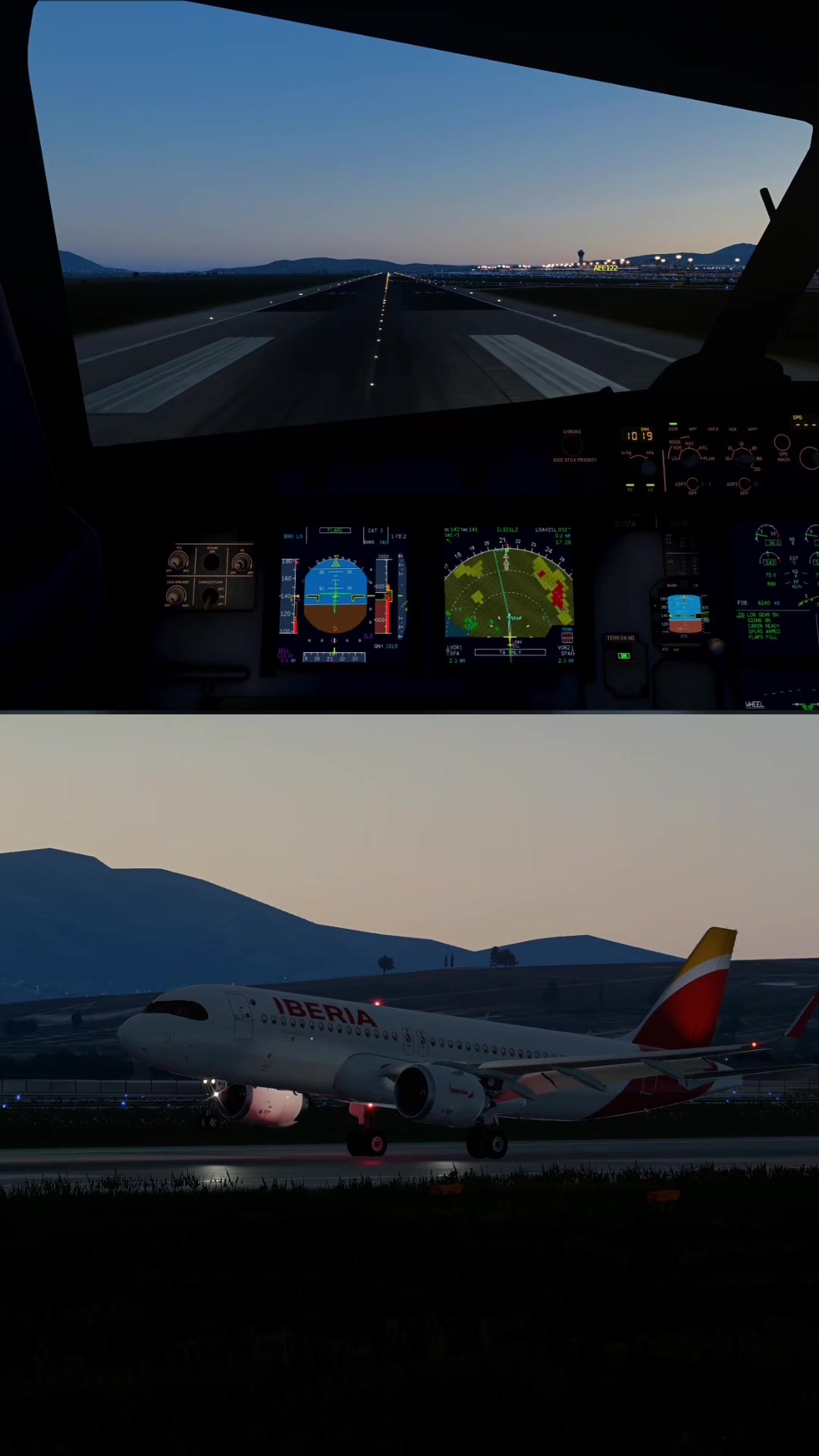 @Pilot Hugo ✈️