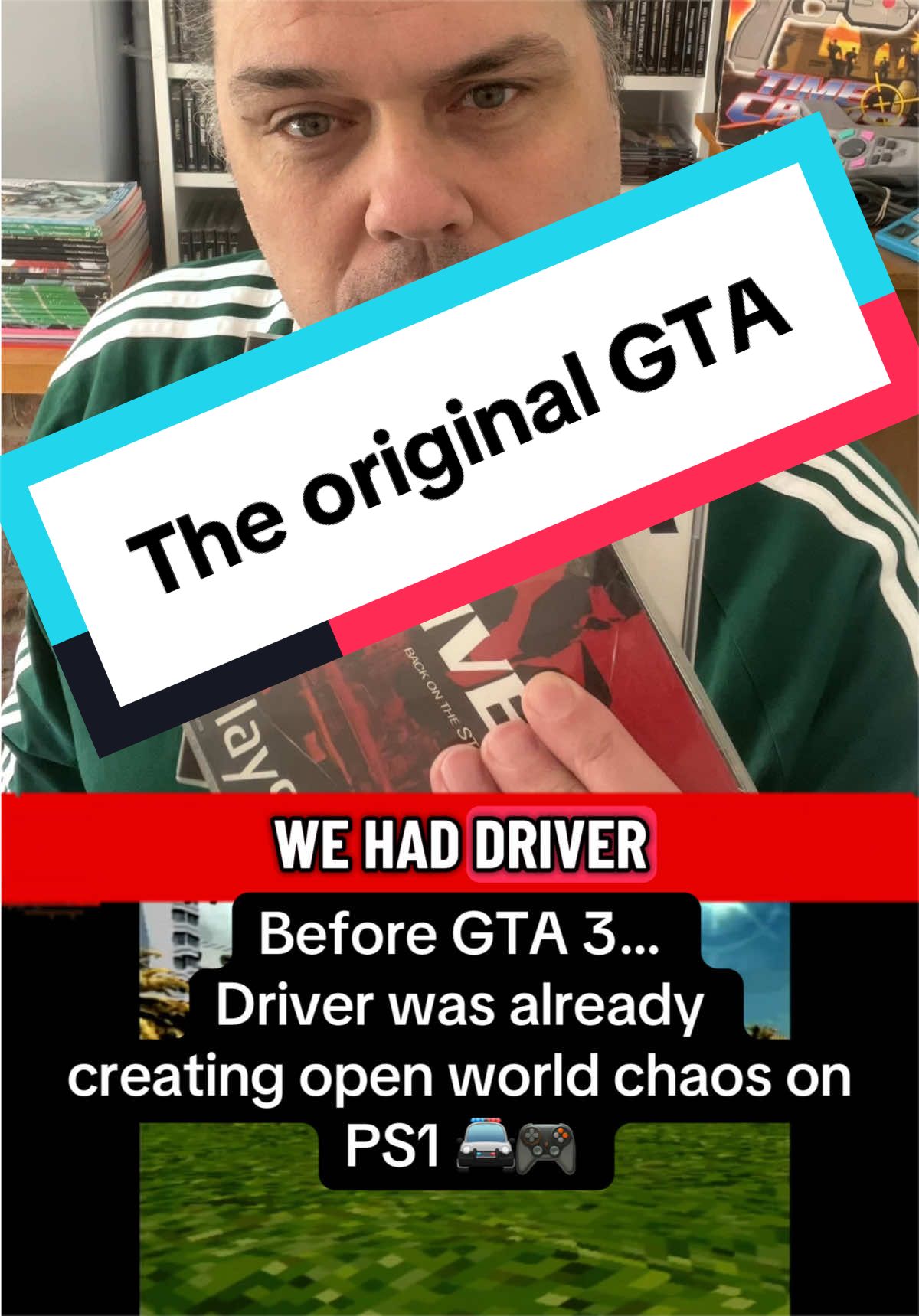 @Retro Reload Nerds