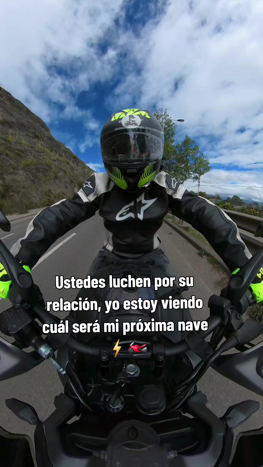 @Diego   Xavier   Biker