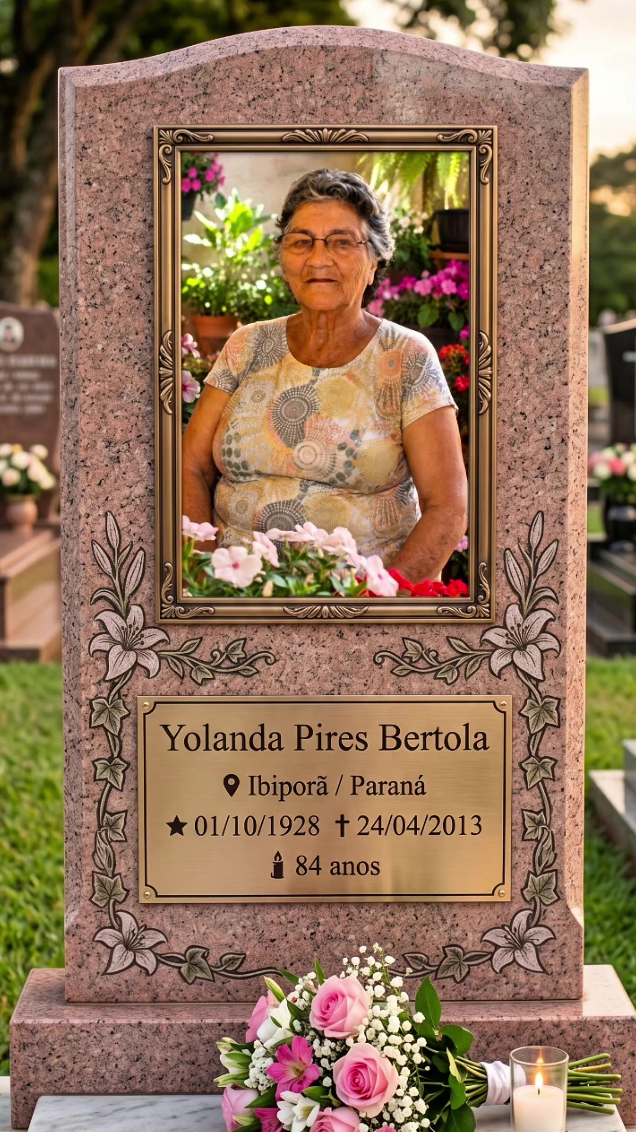 @Memorial Brasileiro