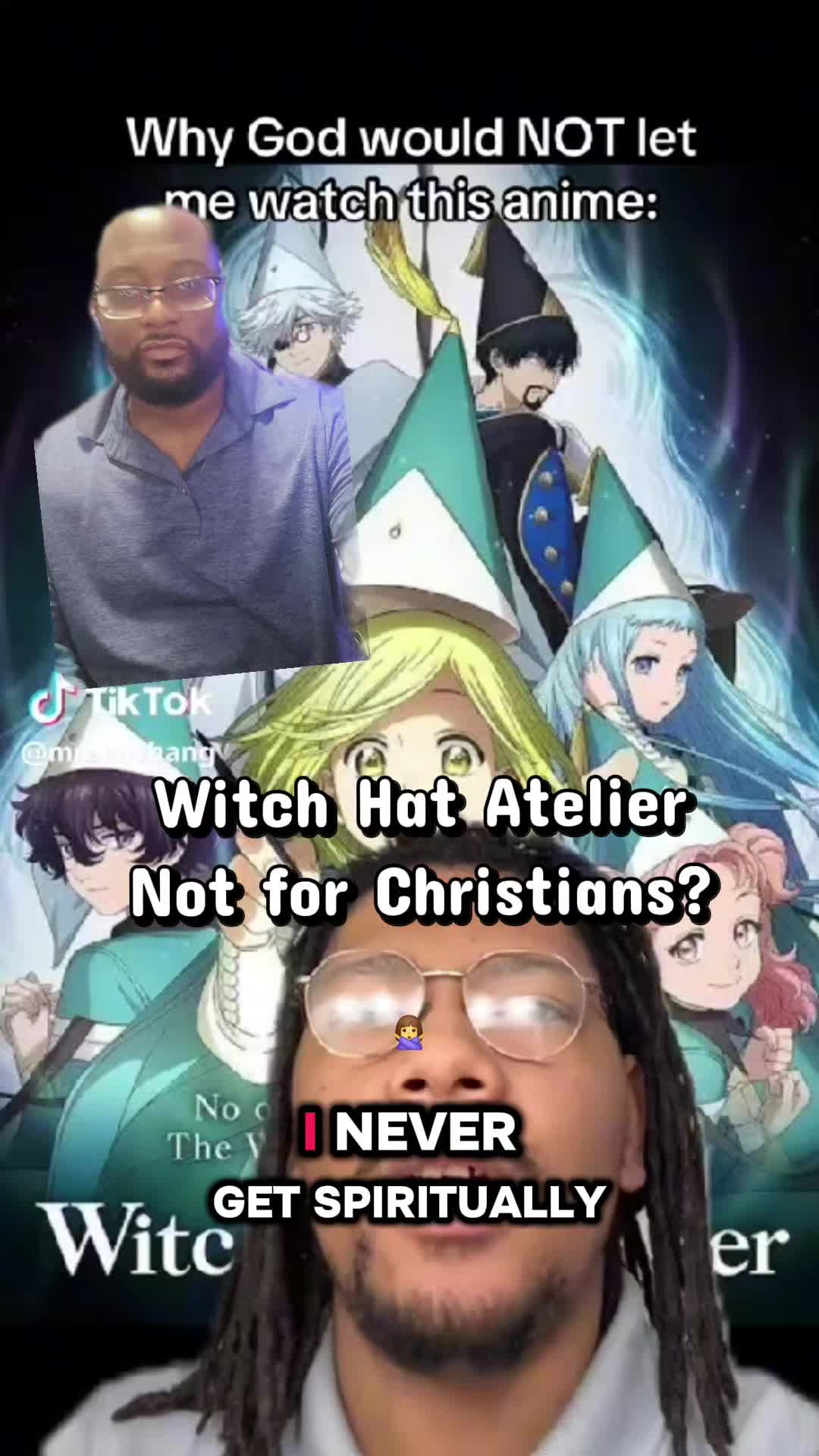 @Christ ✝️ Comix