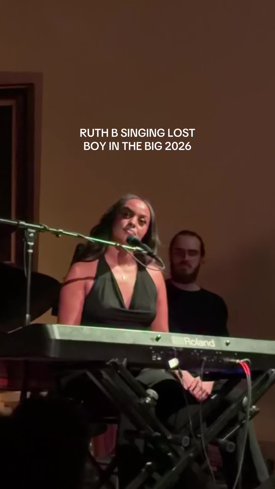 @number one ruth b fan