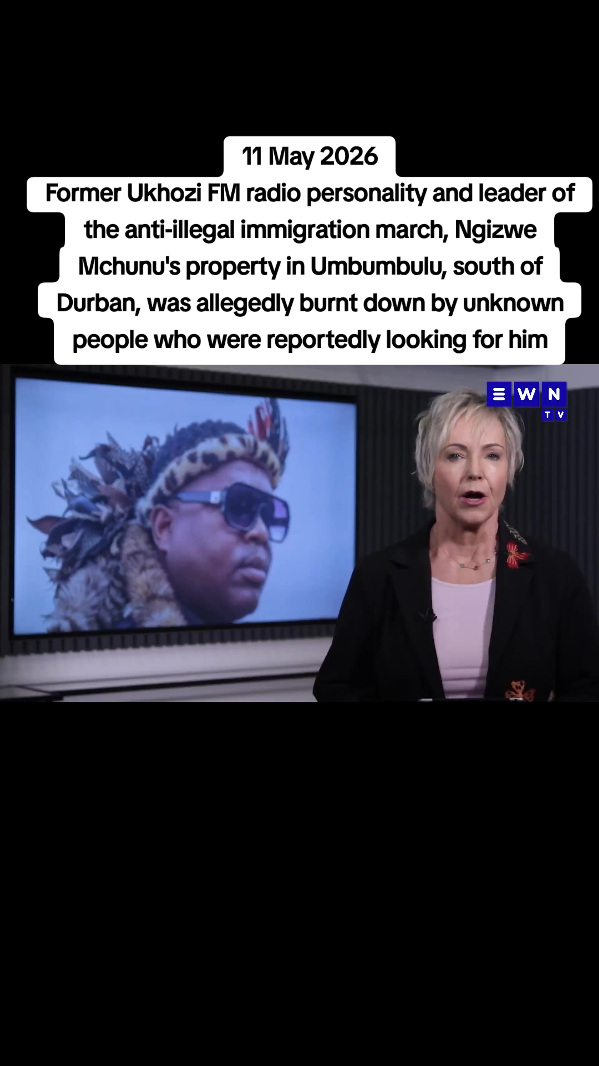 @The News Spectrum 🇿🇦