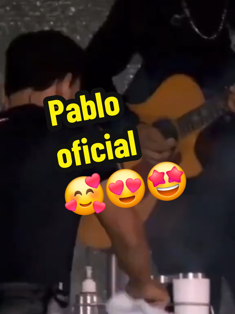 @Pablo oficial