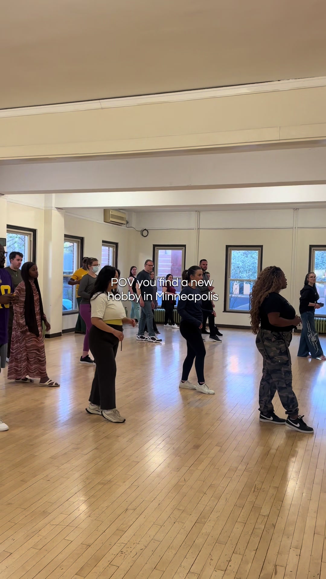 @Kizomba Mpls