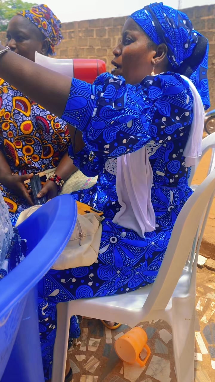 @Mama Diarra
